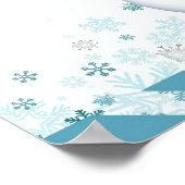 ポスターを冷やす ポスター (角)