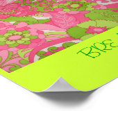 ポスターを吸う ポスター (角)