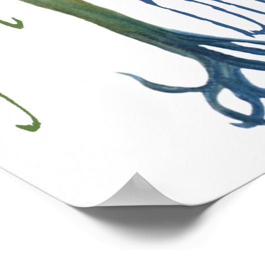 ポスターを吸う ポスター (角)