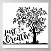 ポスターを吸う ポスター (正面)