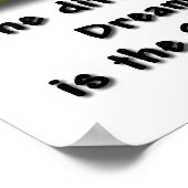 ポスターを広げる ポスター (角)