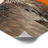 ポスターを張る ポスター (角)