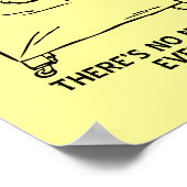 ポスターを思い出させる必要はない ポスター (角)