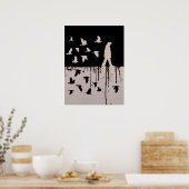 ポスターを思い出す ポスター (キッチン)