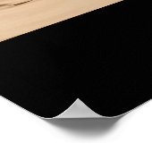 ポスターを恐れる ポスター (角)