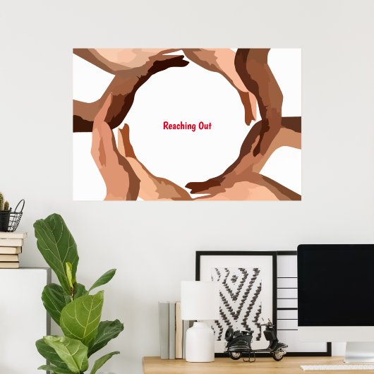 ポスターを手に入れる ポスター (ホームオフィス)