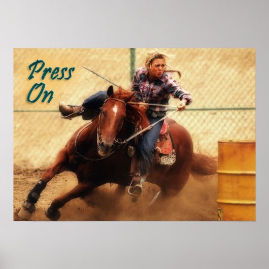 ポスターを押やる気を起こさせるす ポスター (正面)