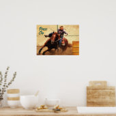 ポスターを押やる気を起こさせるす ポスター (キッチン)