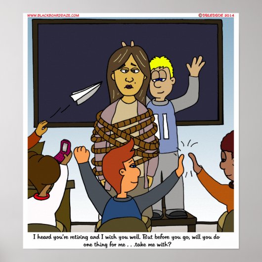 ポスターを持って行く ポスター (正面)