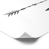 ポスターを採用する ポスター (角)