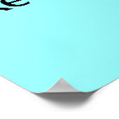 ポスターを昼寝おもしろいする ポスター (角)