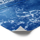 ポスターを減ら感動的す ポスター (角)