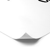 ポスターを無視できない非常に良い ポスター (角)