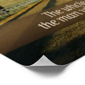 ポスターを知っ感動的た人 ポスター (角)