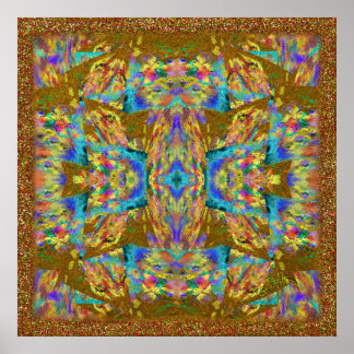 ポスターを織る ポスター