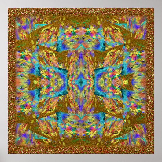 ポスターを織る ポスター (正面)