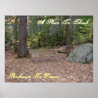 ポスターを考え見る機会 ポスター