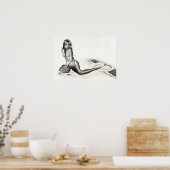 ポスターを見る ポスター (キッチン)