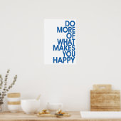 ポスターを貼る人を増やす ポスター (キッチン)