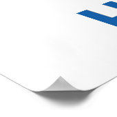 ポスターを貼る人を増やす ポスター (角)