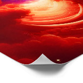 ポスターを開く ポスター (角)