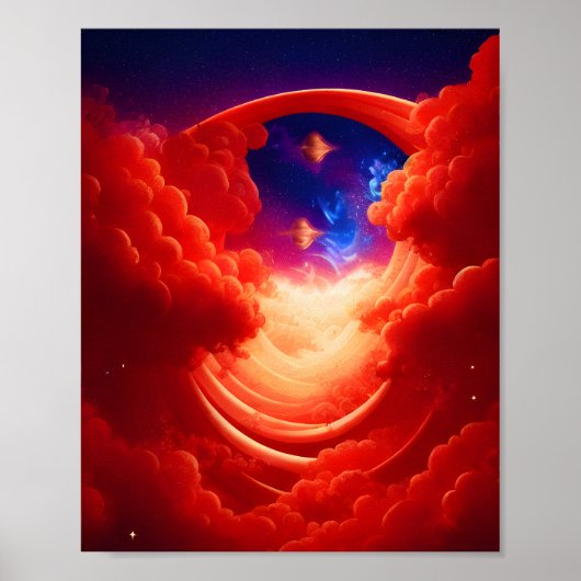 ポスターを開く ポスター (正面)