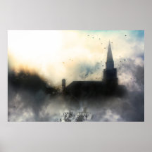 ポスターを飛遠くにべ感動的る