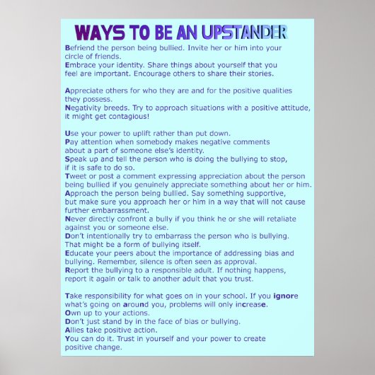 ポスターを飾る方法 ポスター (正面)