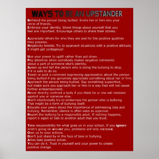 ポスターを飾る方法 ポスター (正面)