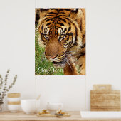 ポスターを_つ集中させる ポスター (キッチン)