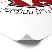 ポスターをPKRで飾る ポスター (角)