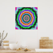 ポスターアイボグリング爆発 ポスター (キッチン)