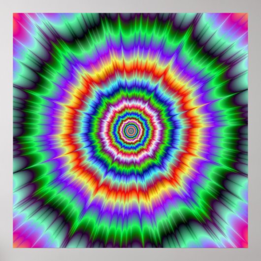 ポスターアイボグリング爆発 ポスター (正面)