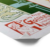 ポスターアブシンザロベテ ポスター (角)