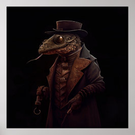 ポスターアリゲーター ポスター