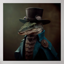 ポスターアリゲーター ポスター