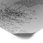 ポスターアートとデザインスタイル ポスター (角)