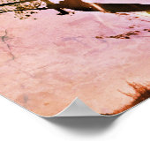 ポスターアートとデザインスタイル ポスター (角)