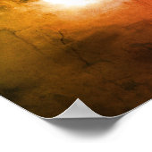 ポスターアートとデザインスタイル ポスター (角)