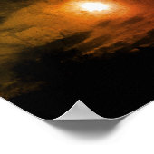 ポスターアートとデザインスタイル ポスター (角)