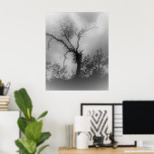 ポスターアートとデザインスタイル ポスター (ホームオフィス)