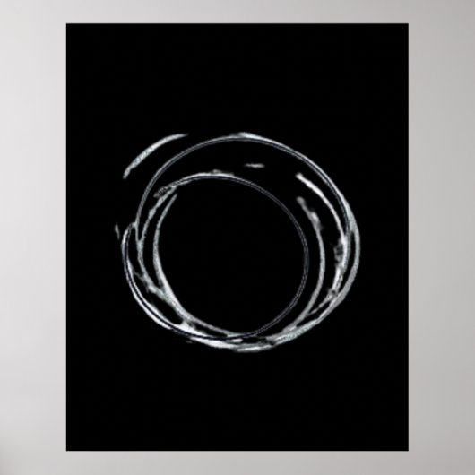 ポスターアートとデザインスタイル ポスター (正面)