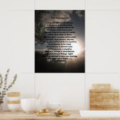 ポスターアートとデザインスタイル ポスター (キッチン)