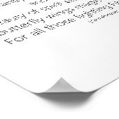 ポスターアートとデザインスタイル ポスター (角)