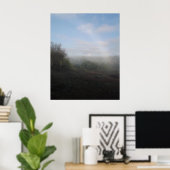 ポスターアートとデザインスタイル ポスター (ホームオフィス)