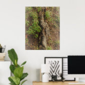 ポスターアートとデザインスタイル ポスター (ホームオフィス)