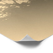 ポスターアートとデザインスタイル ポスター (角)