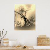 ポスターアートとデザインスタイル ポスター (キッチン)