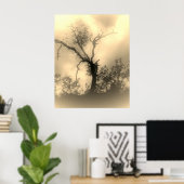 ポスターアートとデザインスタイル ポスター (ホームオフィス)