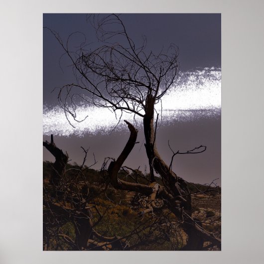 ポスターアートとデザインストyle ポスター (正面)